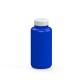 Trinkflasche Refresh Colour 0,7 l - blau/weiß